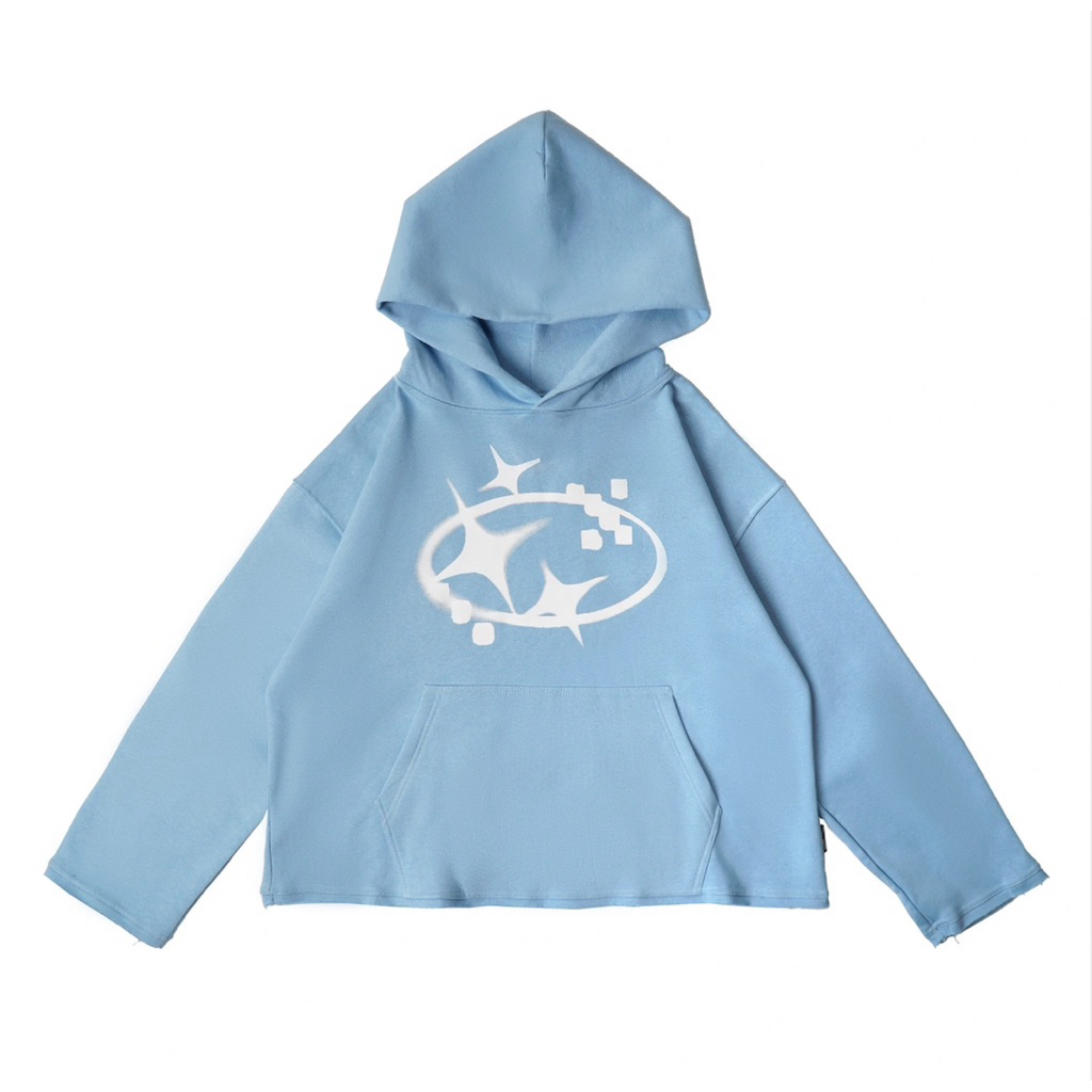 CHMB Boxy Hoodie