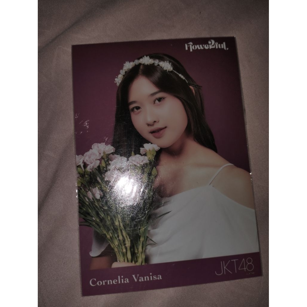 PP oniel  jkt48 flowerfull