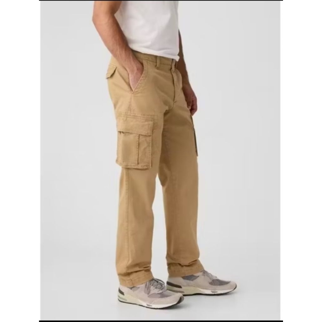 Celana Cargo Panjang GAP with GapFlex