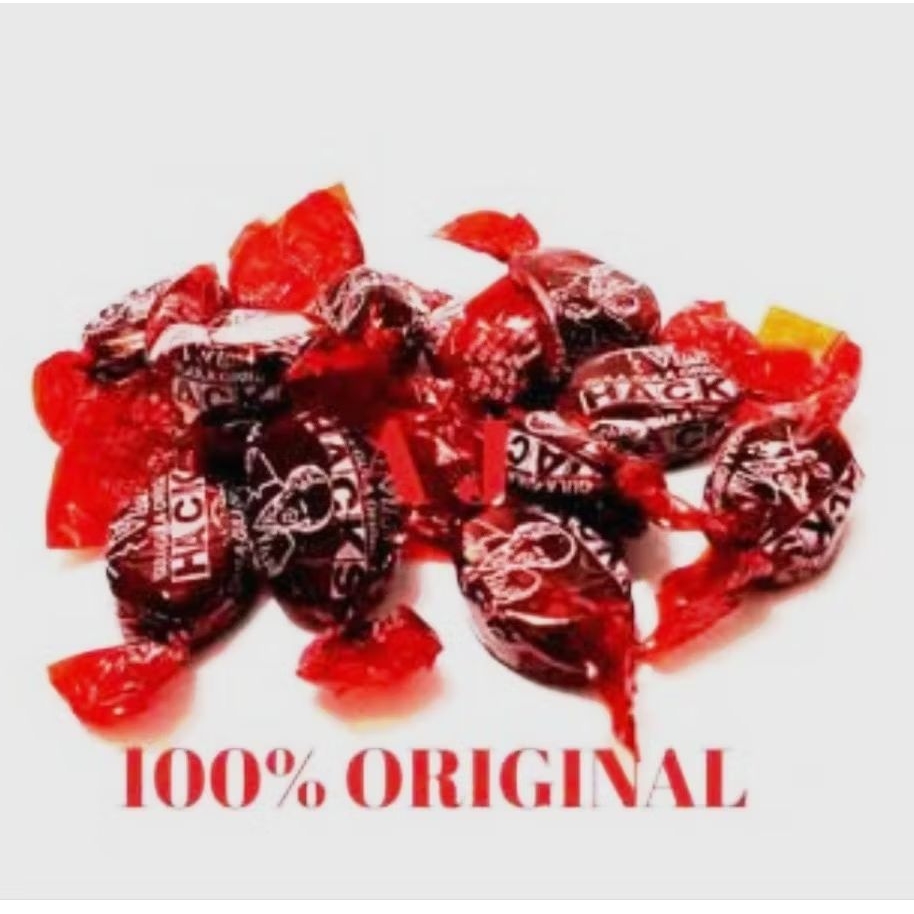 

PERMEN HACK ORIGINAL 500GR