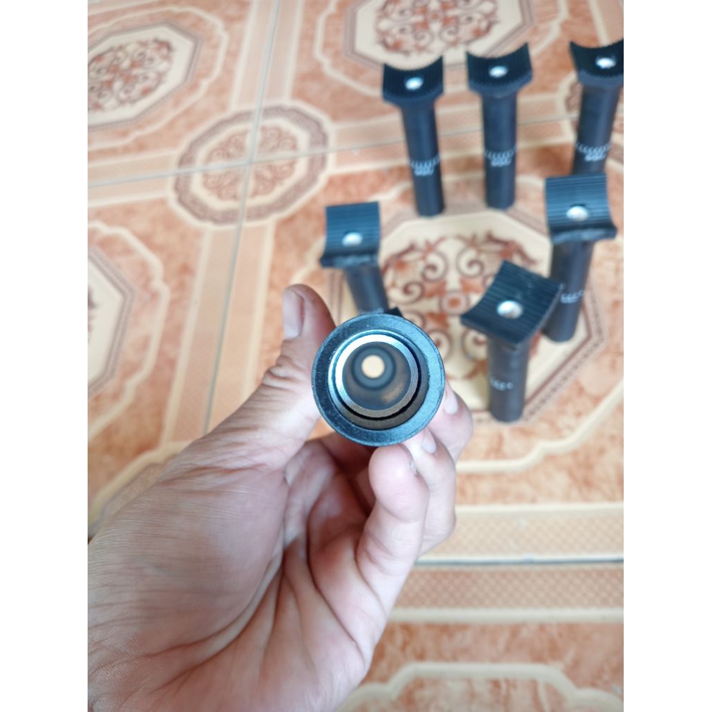 Seatpost Pivotal BMX 25,4mm & 27,2mm