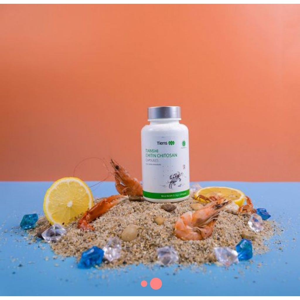 Herbal Tiroid Benjolan Tumor Kanker TCM Chitosan Muncord Tiens Herbal China Tiongkok | Muncord Tiens