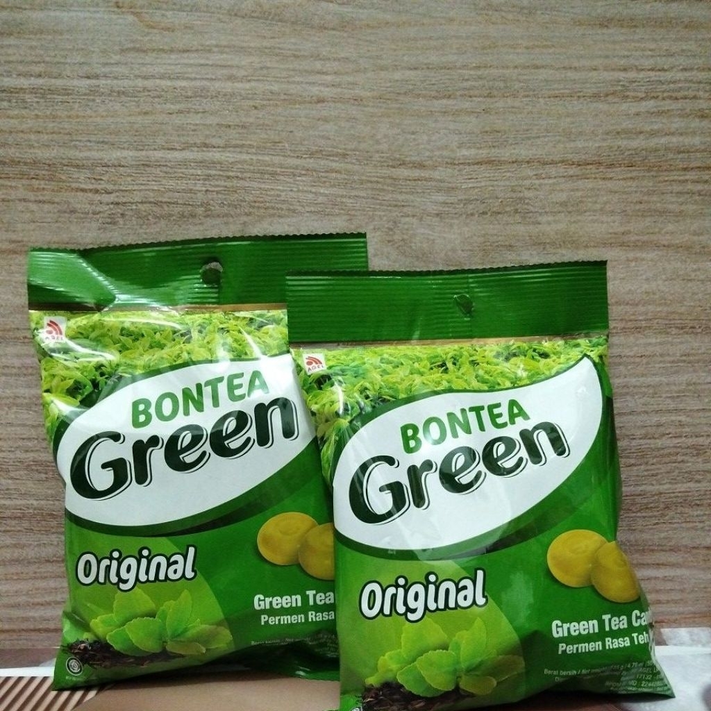 

Permen Bontea Green original ( 50 pcs)