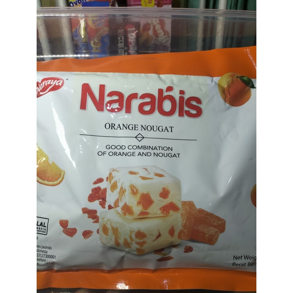 

narabisnougat