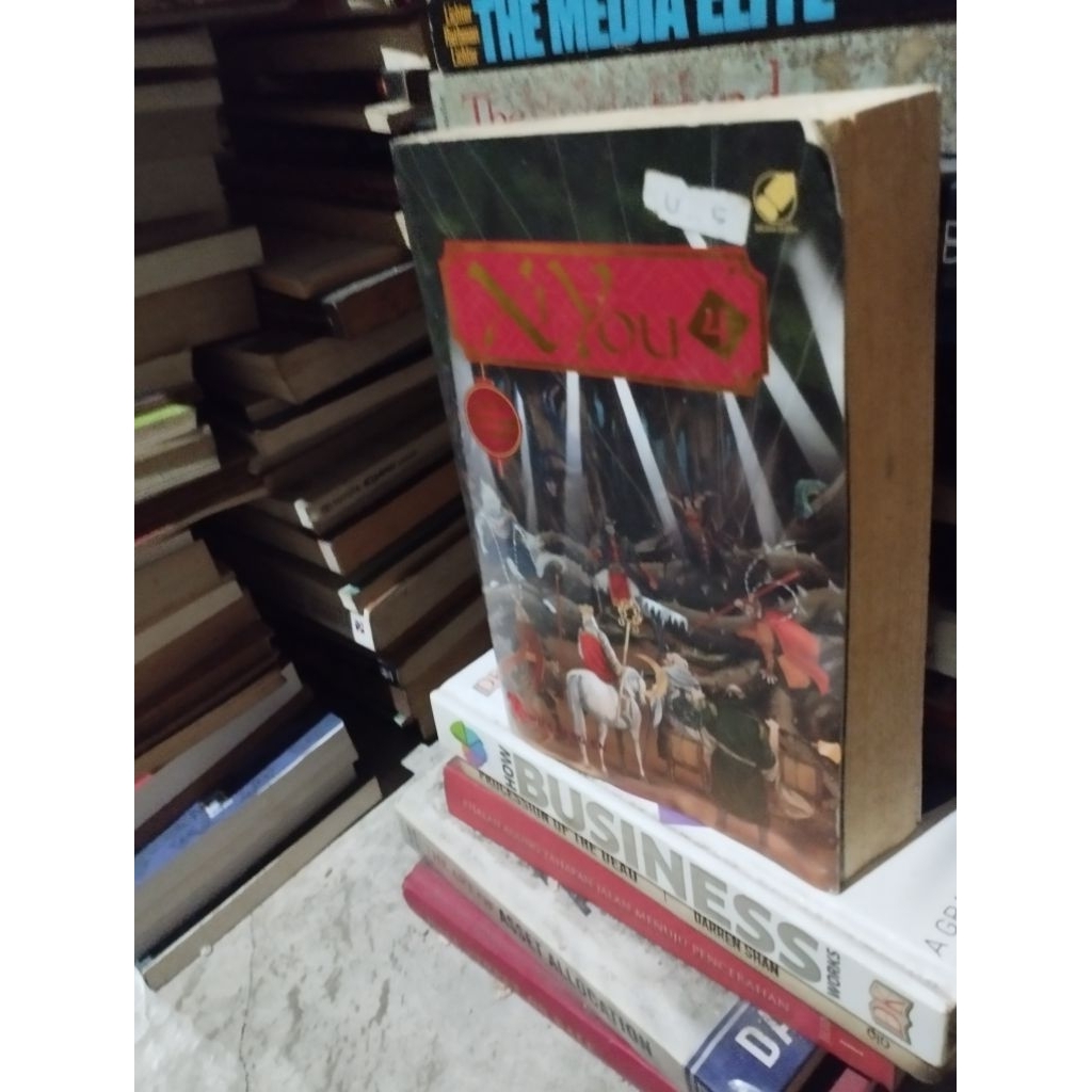 xi you 4 cerita perjalanan ke barat wu cheng en