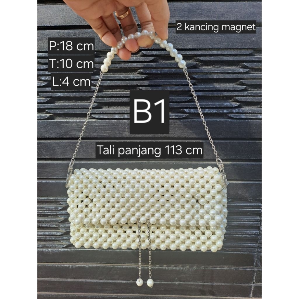 Tas mote handmade homemade