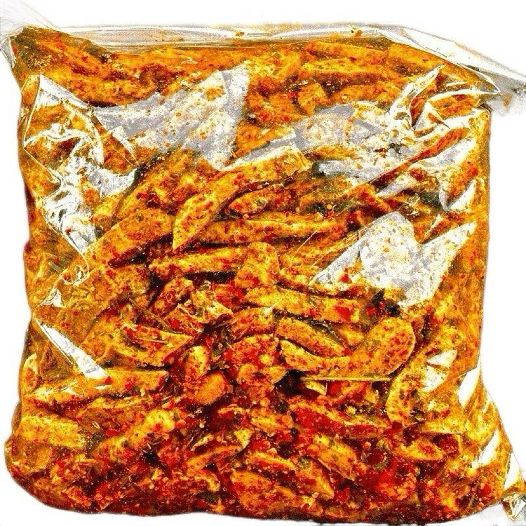 

BASO GORENG /BASRENG 1kg 500 GRAM