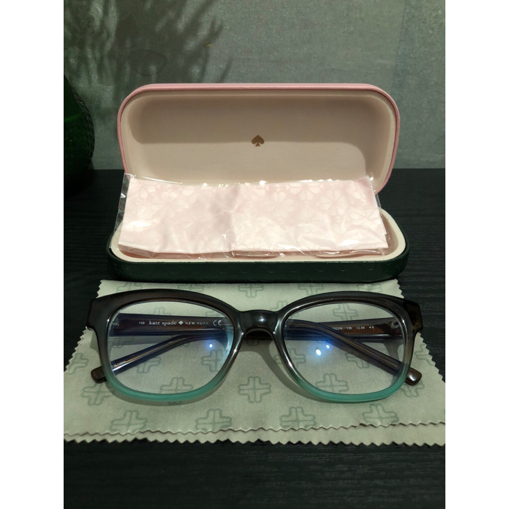 kaca mata kate spade