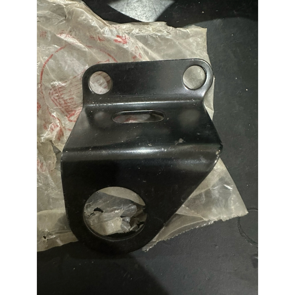 BRAKET KUNCI KONTAK HONDA CB125 FIT CB100 ORIGINAL NOS 50375-331-000