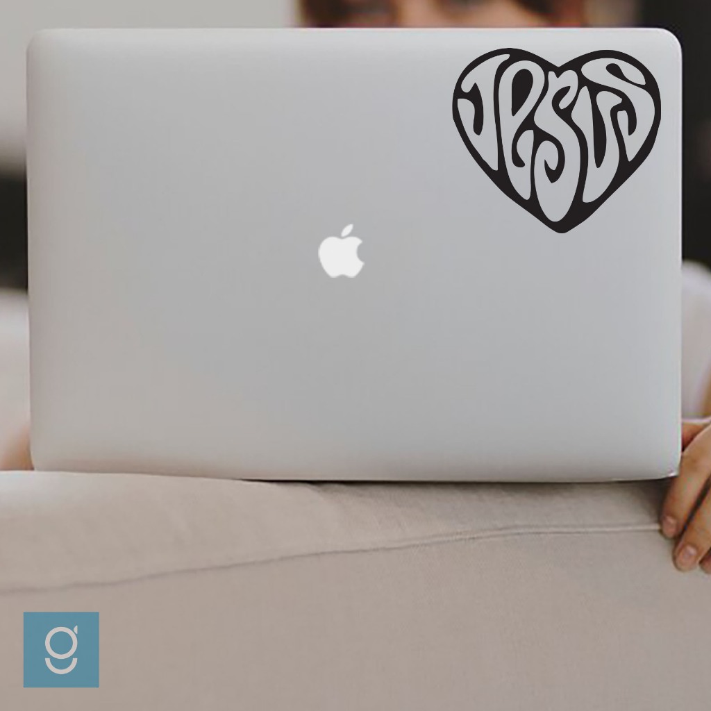 

Stiker Jesus Cutting Sticker Custom Dekorasi Laptop Kaca Mobil