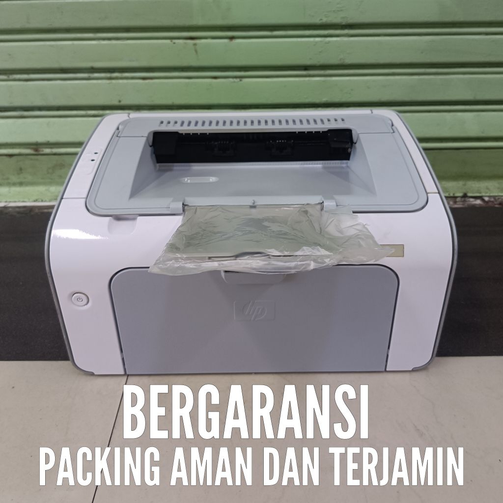 PRINTER HP LASERJET P1102/1102