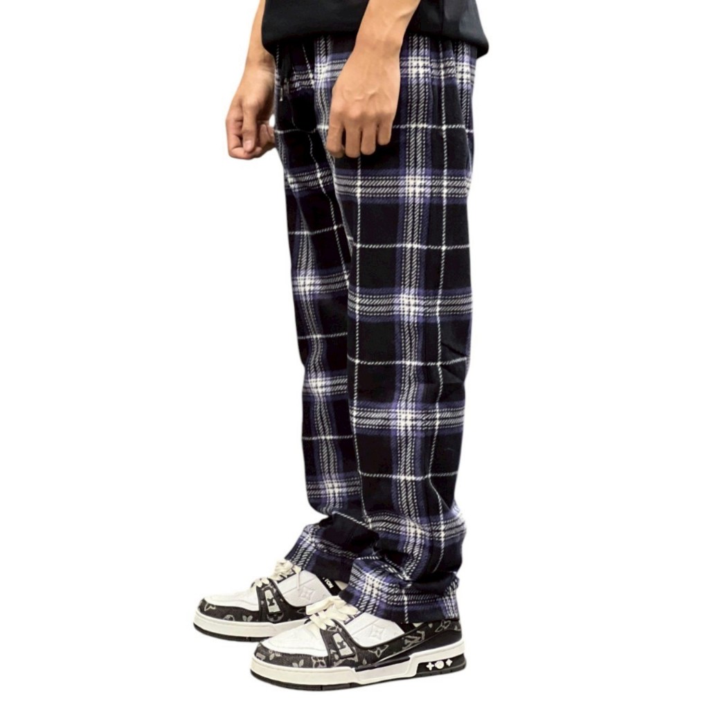 CELANA TARTAN BRAND LOKAL THE ORIGINAL OUTFIT SERIES