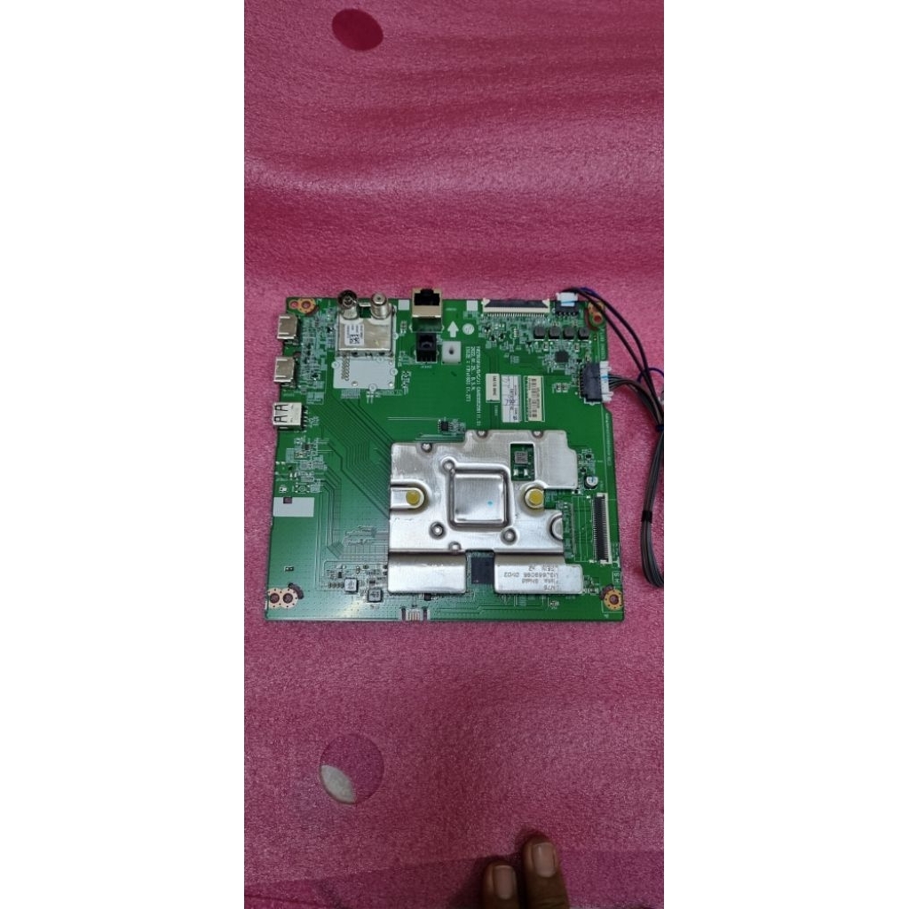 mainboard / matherboard / mb / tv led lg smart tv / 32LQ630BPSA / 32LQ63 / 32LQ630
