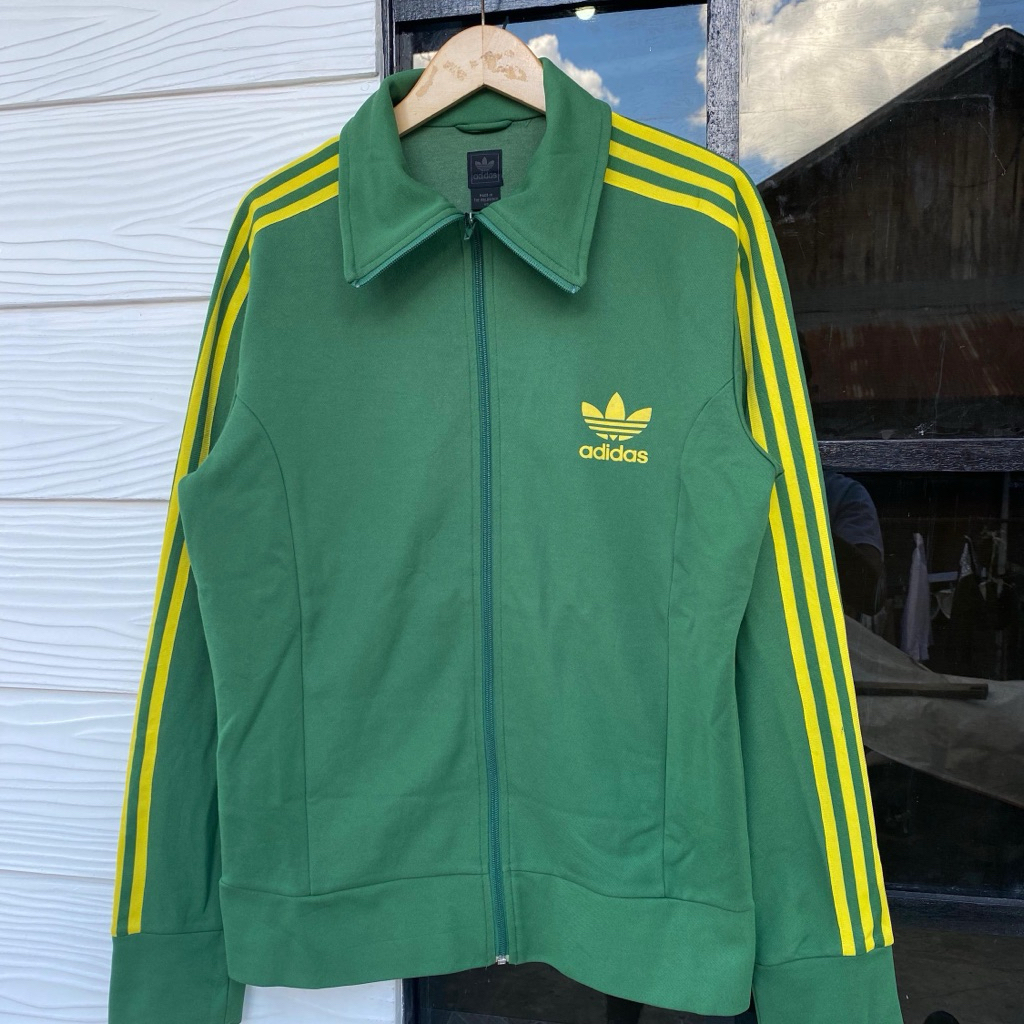 jaket adidas tracktop original preloved