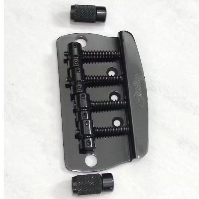 bridge bass sterling 4 string black