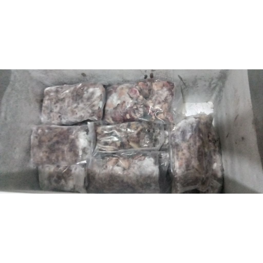 

gurita potong 1 kg