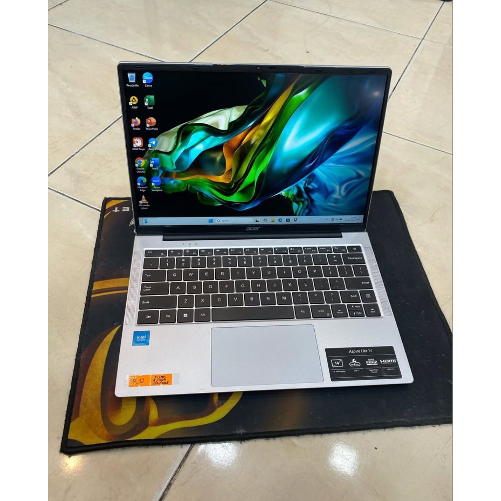 Laptop Acer Aspire Lite 14 Second Like New