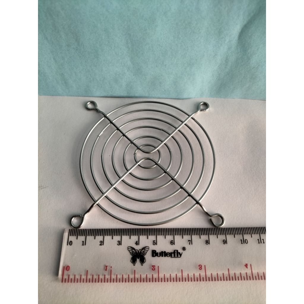 Fan Grill / Grill Fan Ram Grill Kipas 8x8 9x9