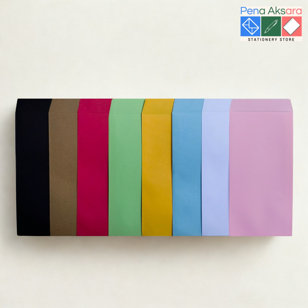 

Amplop Panjang Warna Angpau Warna Amplop Idul Fitri Angpau Lebaran Angpau Imlek Ukuran 7,5x15,2 CM