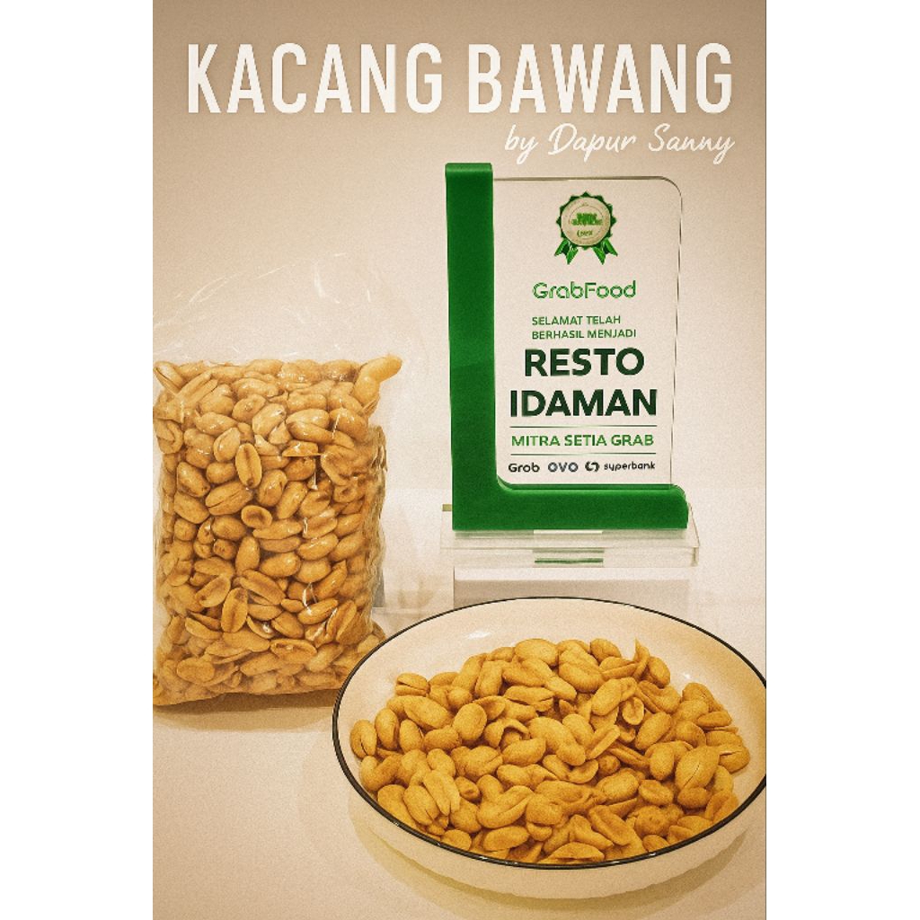 

KACANG BAWANG by Dapurnya Sanny