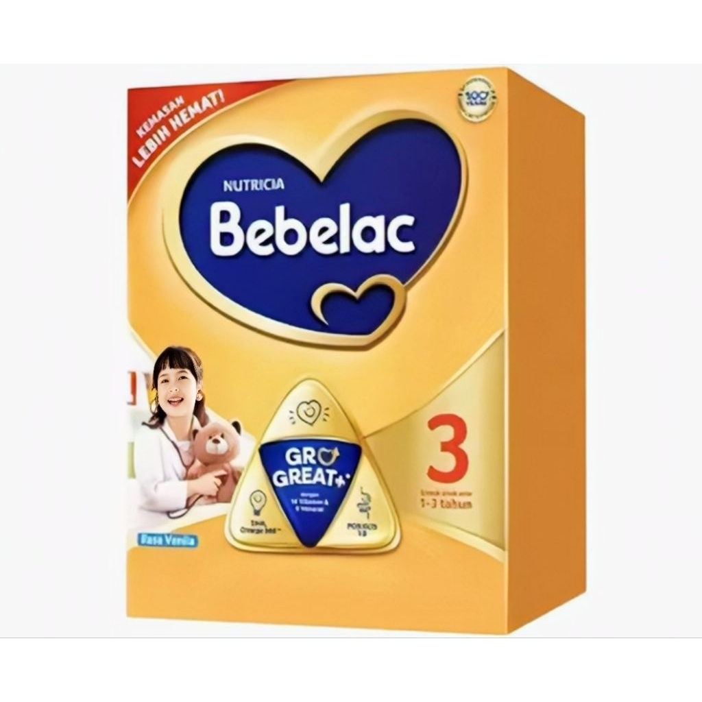 

Bebelac 3 Vanila 800g/1800g