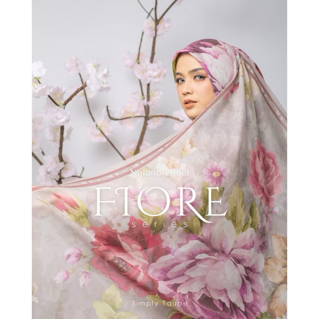 FIORE SERIES || Ninano Label