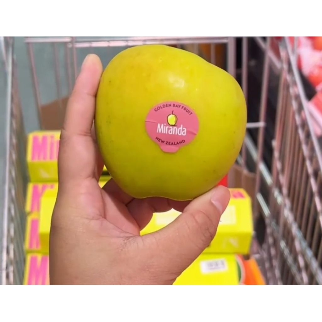 

Apel Miranda New Zeland Fresh / Pack