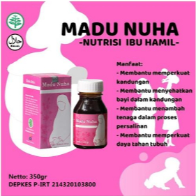 

Madu Nutrisi Ibu Hamil untuk Meperkuat Kandungan & Vitamin Janin