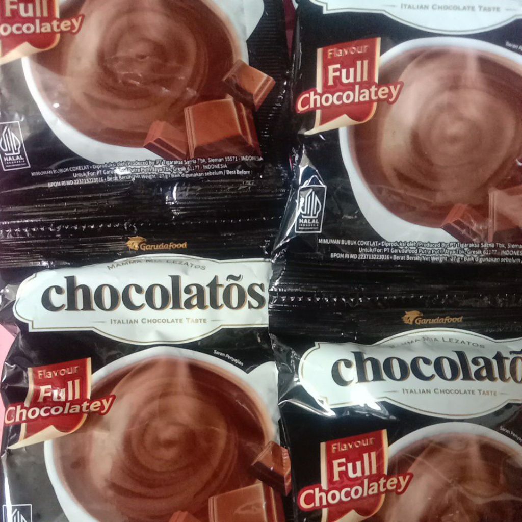 

chocolatos | minuman coklat aseli