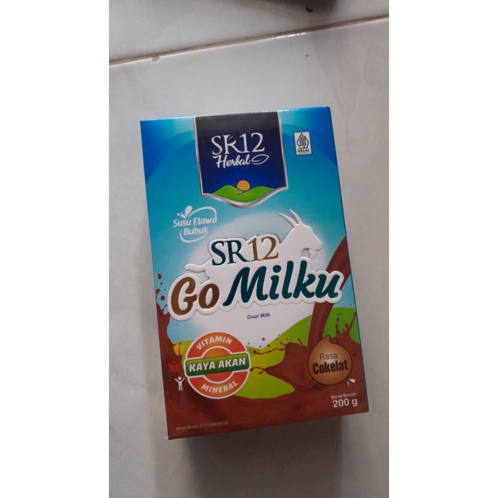 

PAKET MARKETER SUSU GO MILKU SR12 3KG
