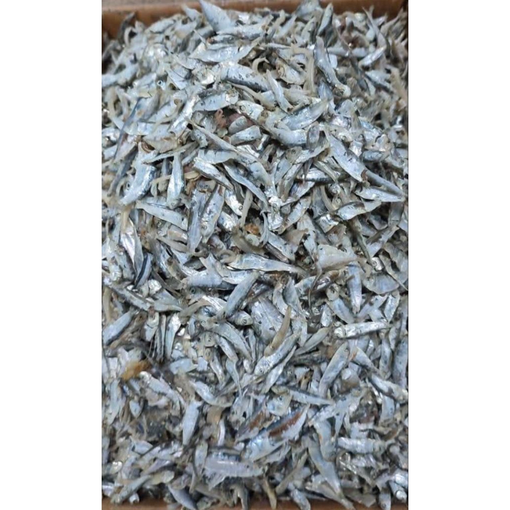 

Ikan Asin Rebus Lemet 500 Gram