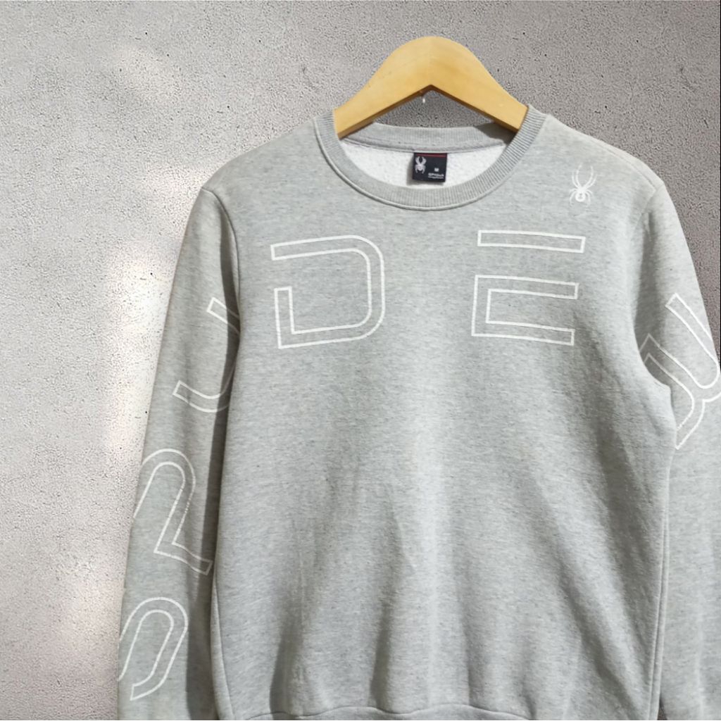 Crewneck Spyder