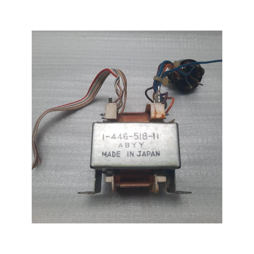 Tape DecK SONY TC - K 81 Sparepart TRAFO dan SELEKTOR VOLT Original dan lainnya