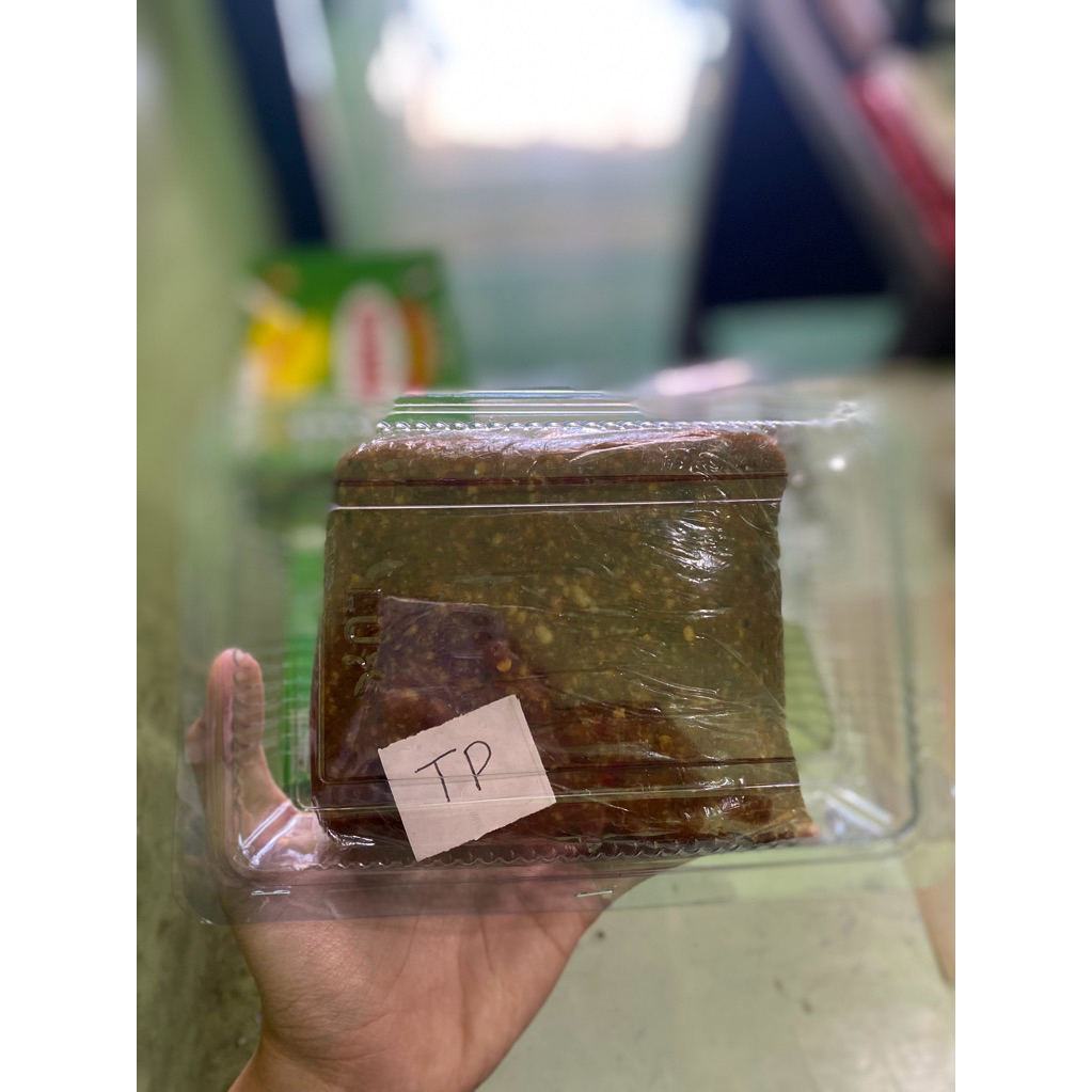 

Bumbu Pecel Khas Kediri (Tidak pedas)