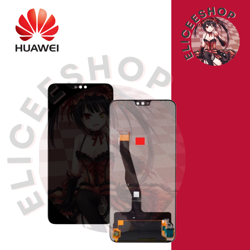 LCD TOUCHSREEN HUAWEI HONOR 8X