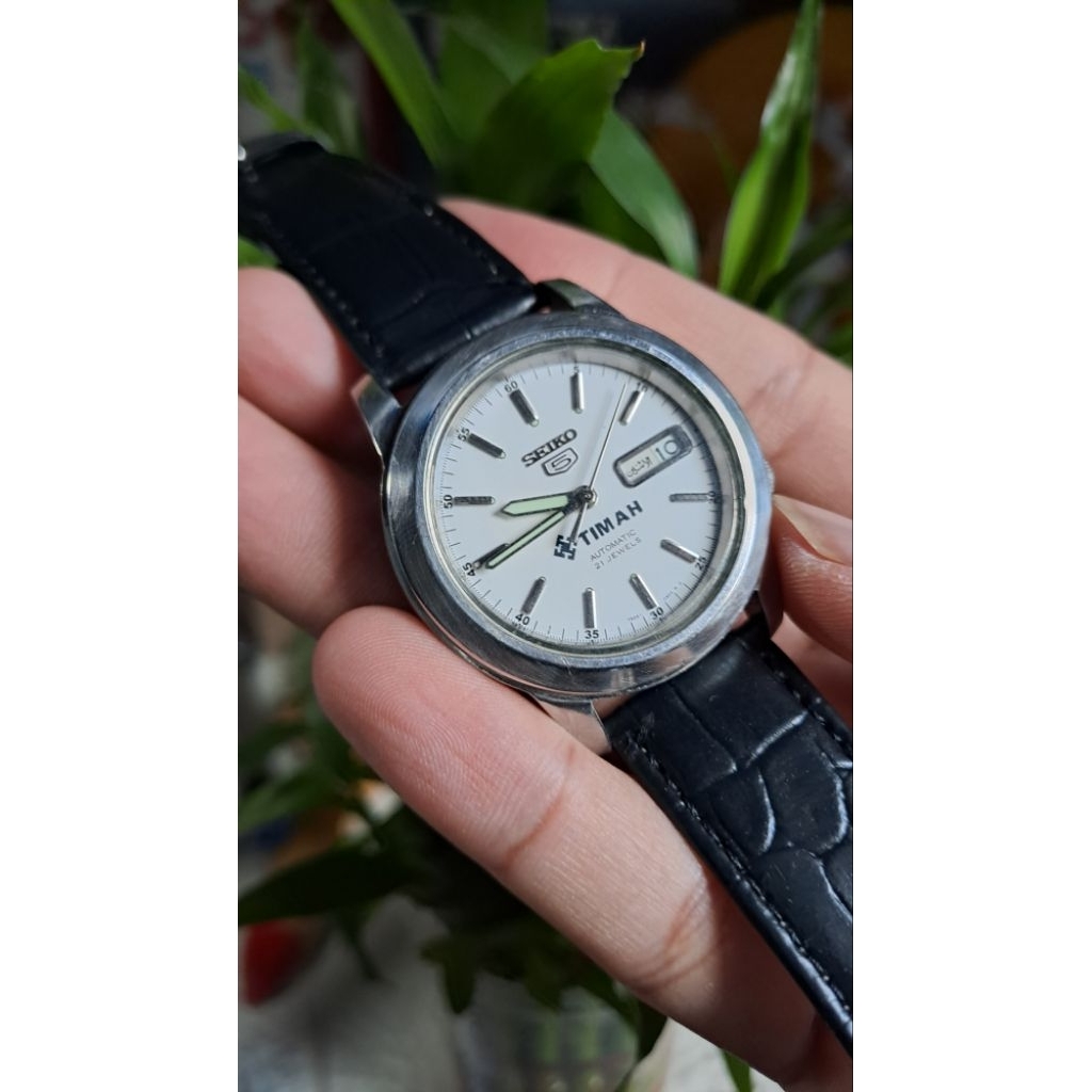 SEIKO 5 AUTOMATIC 100% ORIGINAL