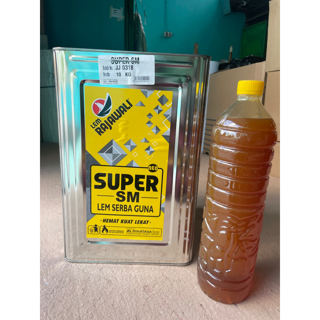 

lem kuning rajawali ( repacking isi 1500 ml) lem kuning, lem sofa, lem furniture, lem terpal, lem serbaguna