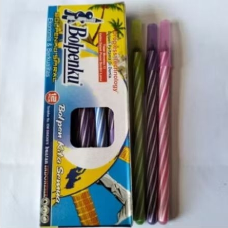 

MURAH !!!! BOLPENKU ULIR GRIP ECER