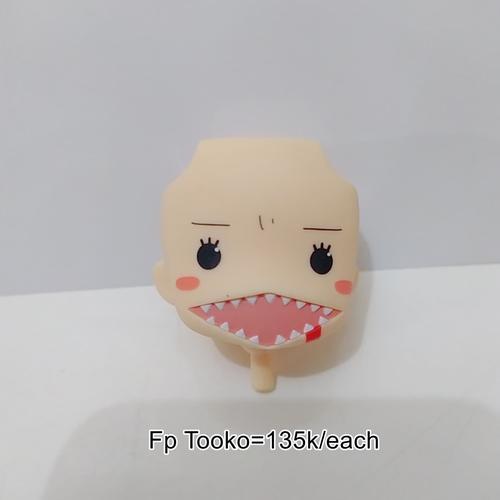 Faceplate Nendoroid Tooko