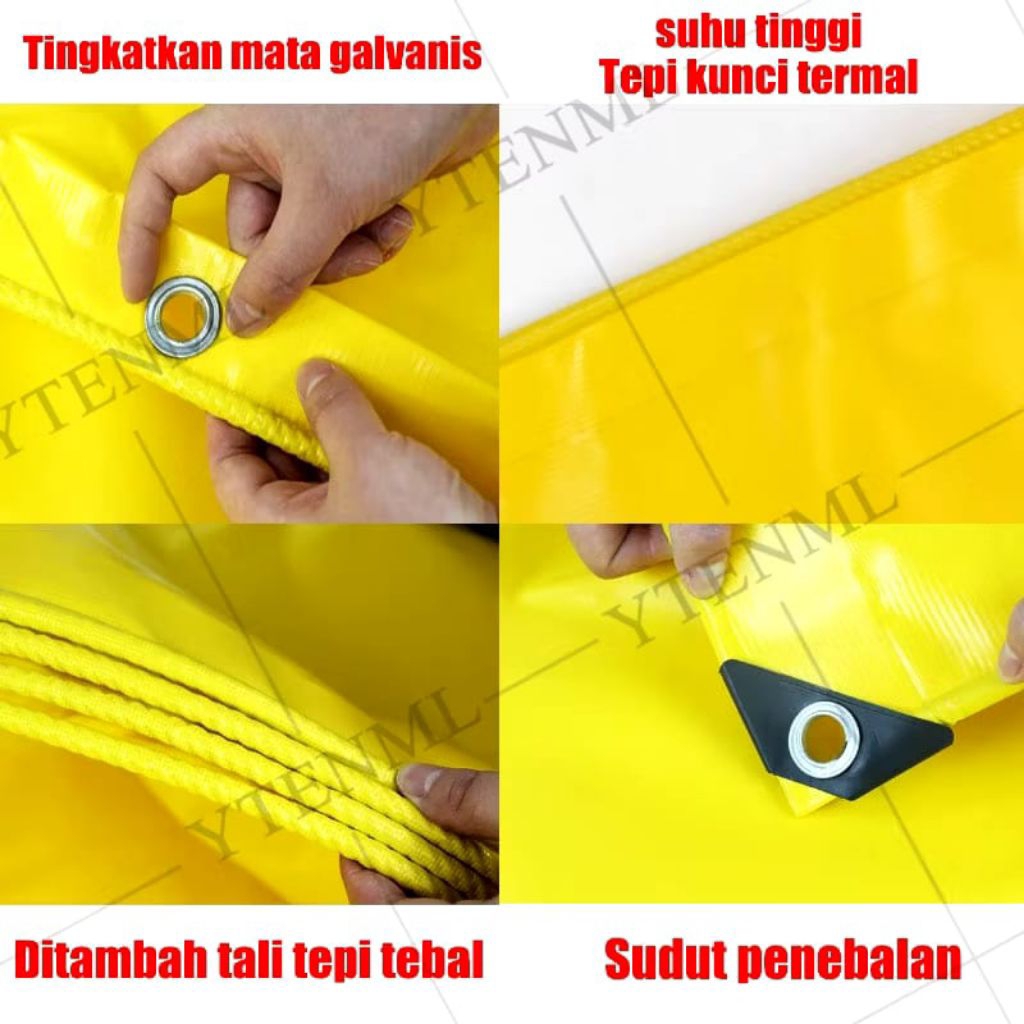 Dijual Terpal PVC tebal /terpal anti air/ terpal pvc anti air/ terpal pvc waterproof/ terpal PVC ant