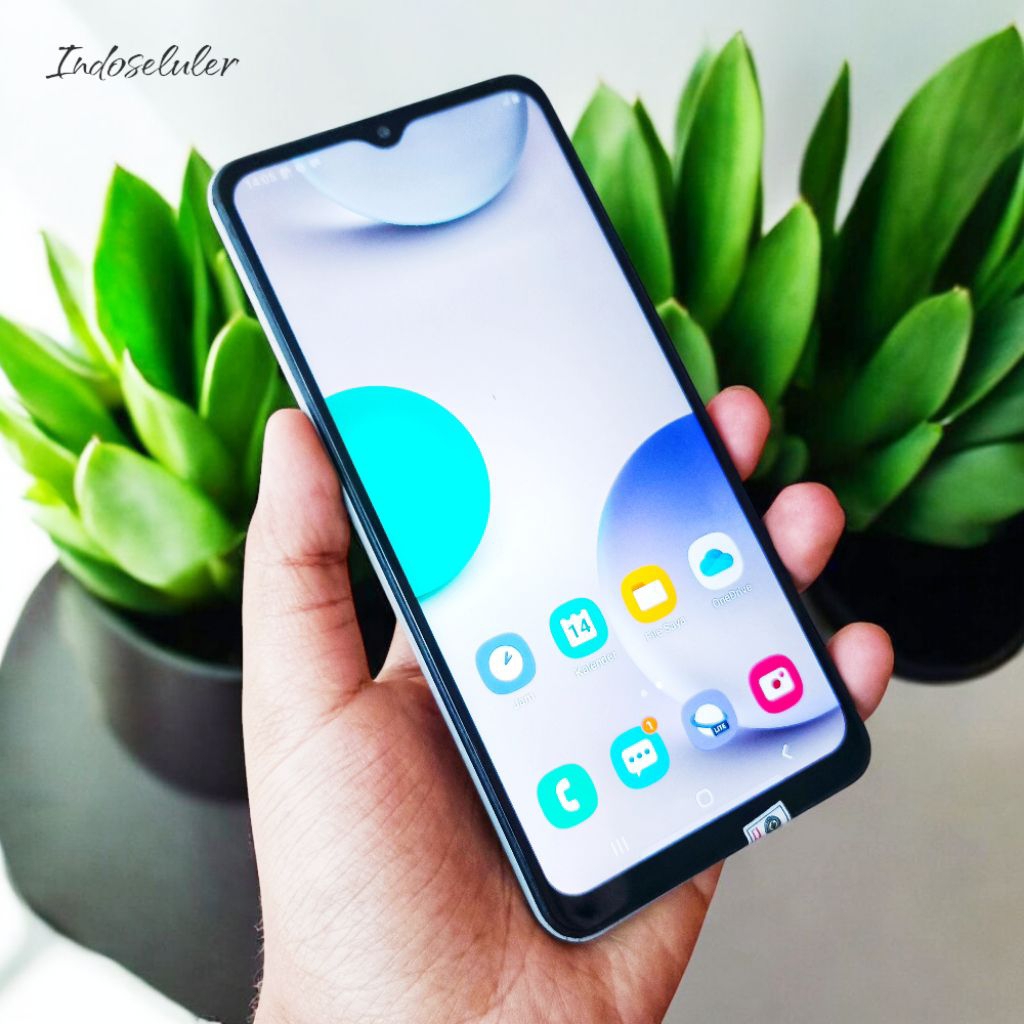 SAMSUNG GALAXY A03 CORE 2/32 SECOND NORMAL BERGARANSI BERKUALITAS HARGA TERJANGKAU