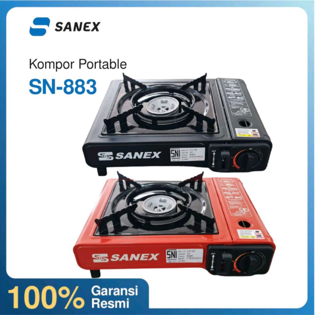 kompor portable SANEX SN-883 Kompor gas portable