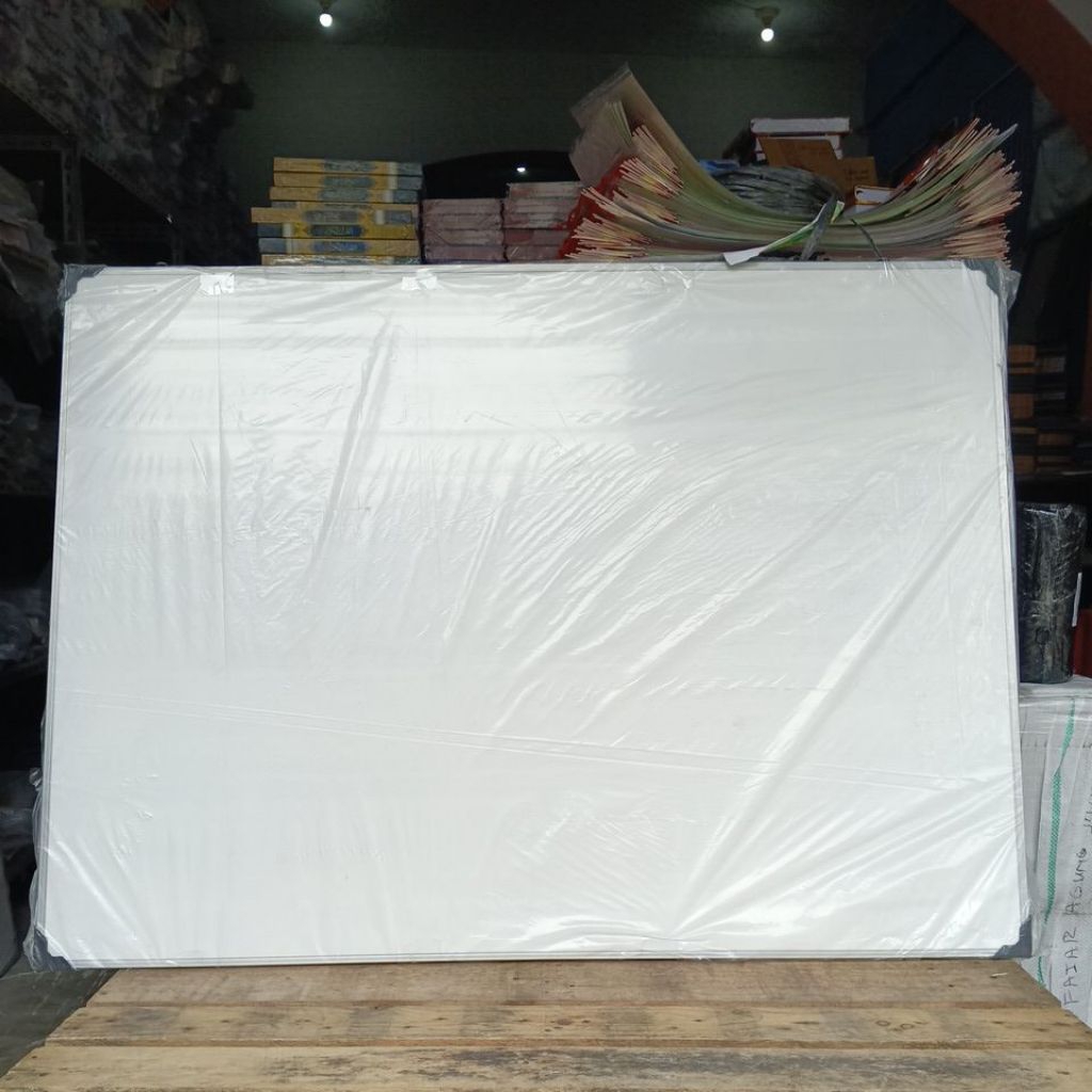 

papan tulis whiteboard 122*90