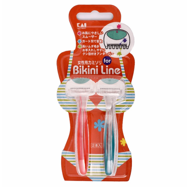 Kai Razor Bikini Line Razor