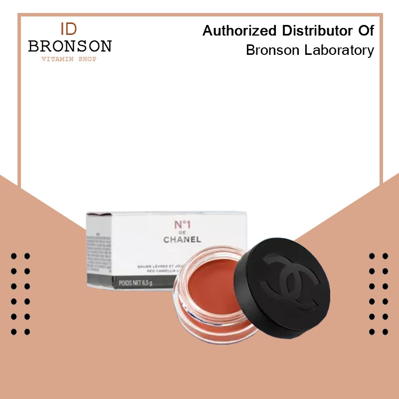 CHANEL N°1 De Chanel Lip and Cheek Balm