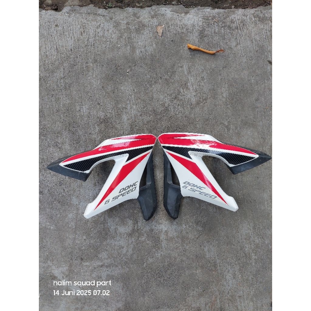 sayap tengki cb150 r