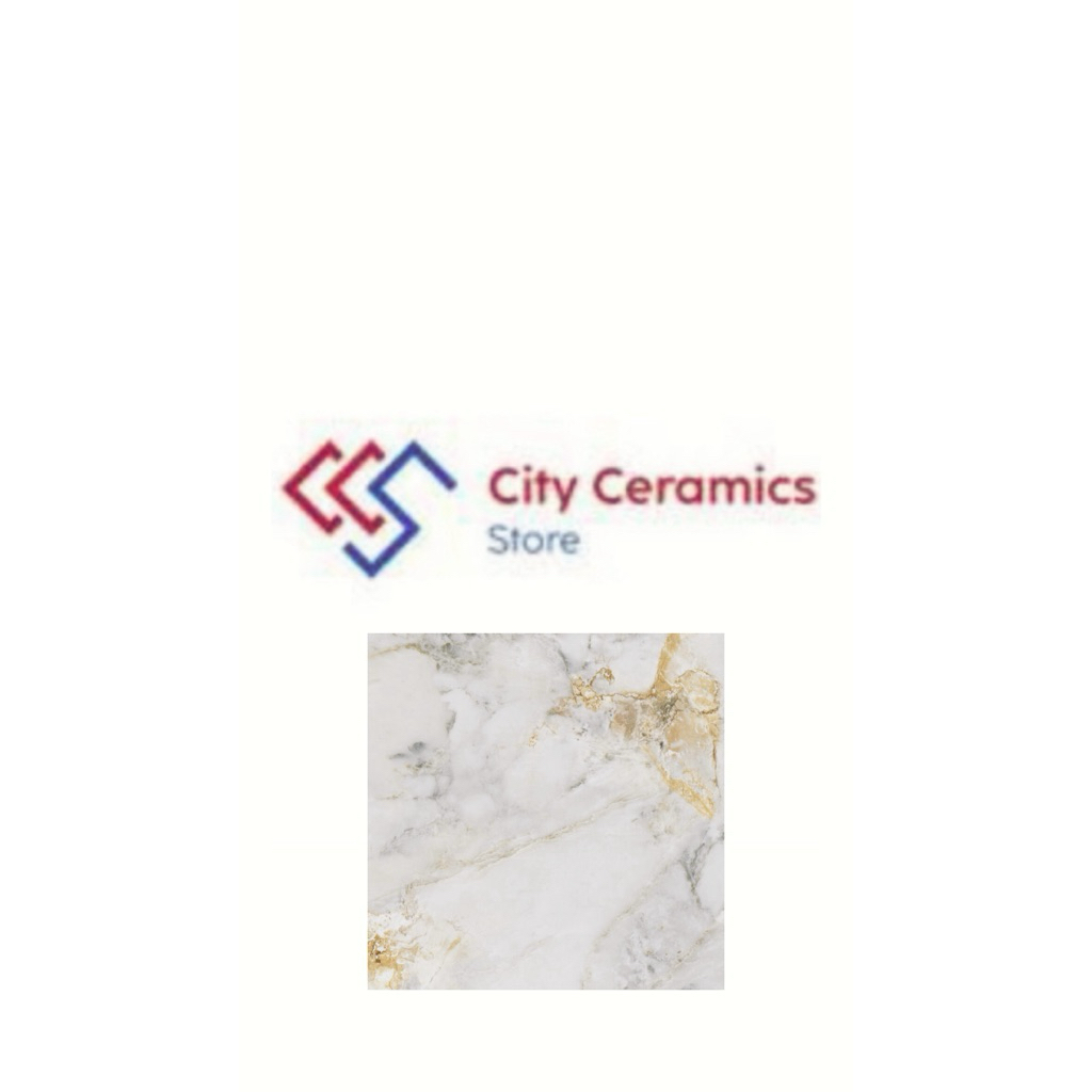 ROMAN GRANIT  DELYSIUM WHITE 80x80