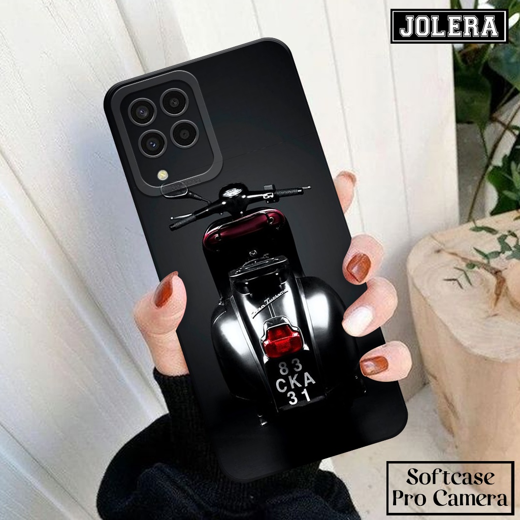 Case Hp Softcase Samsung Galaxy M33 5G Case Hp Samsung Galaxy M33 5G Silikon Hp Samsung Galaxy M33 5