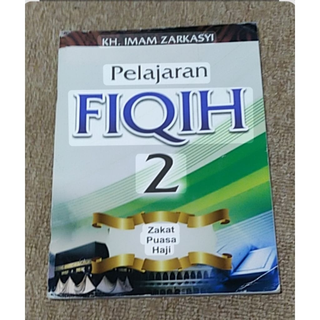 preloved buku pelajaran kelas 1 KMI