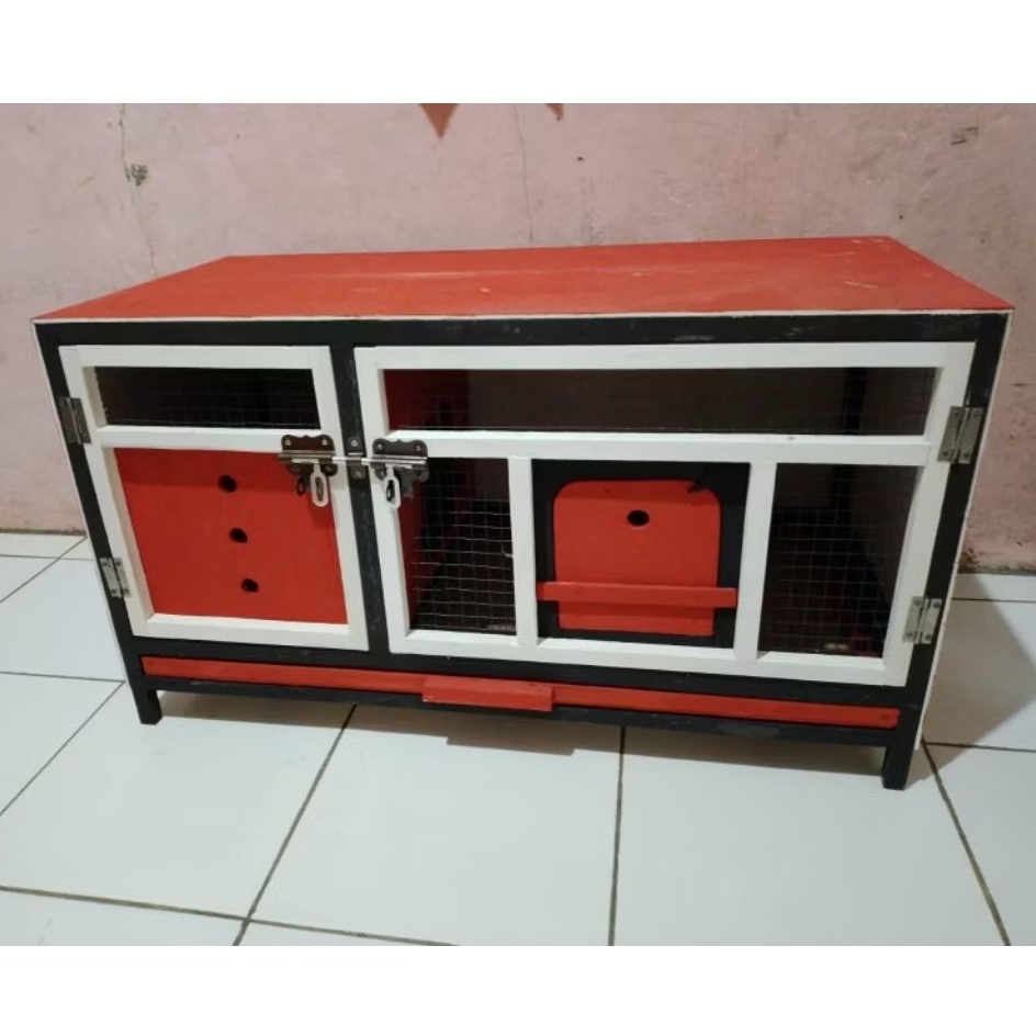 kandang burung merpati kolong/gupon burung dara/kandang ternak burung dara/sangkar merpati hias